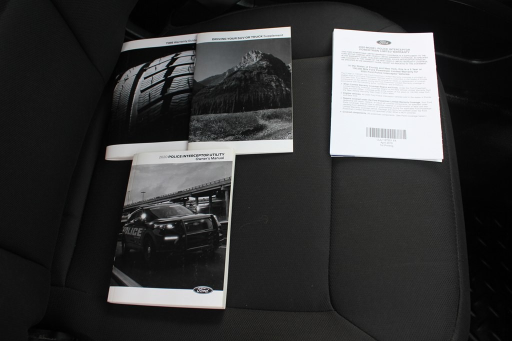 2020 Ford Explorer Image 33