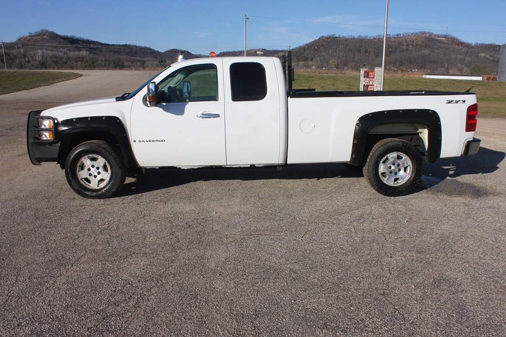 2009 Chevrolet Silverado 1500 Image 9