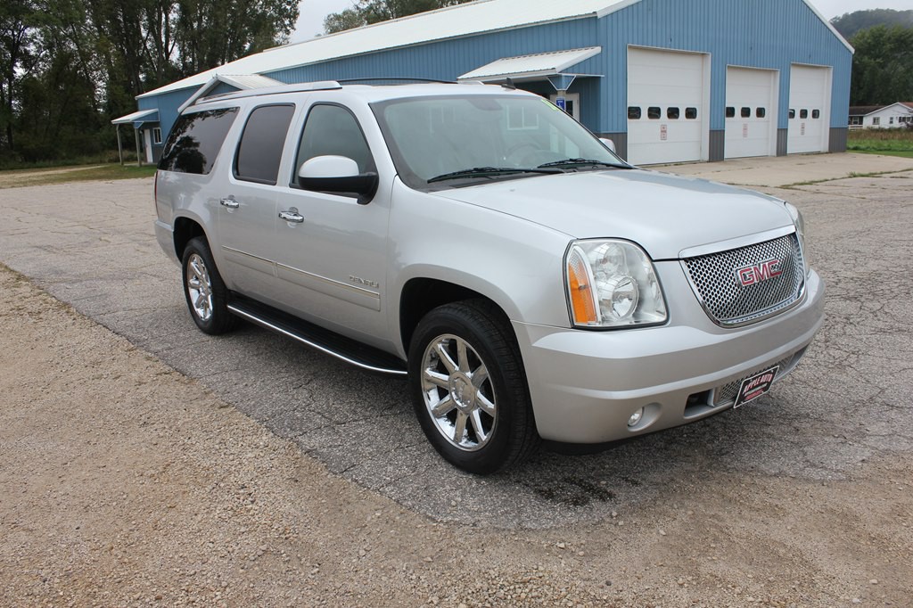 2014 GMC Yukon Image 7