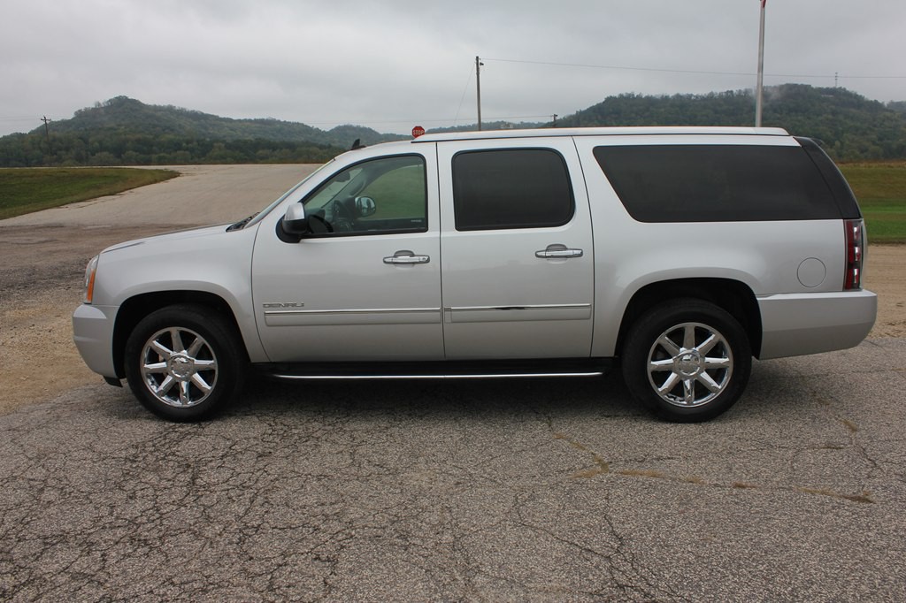 2014 GMC Yukon Image 17