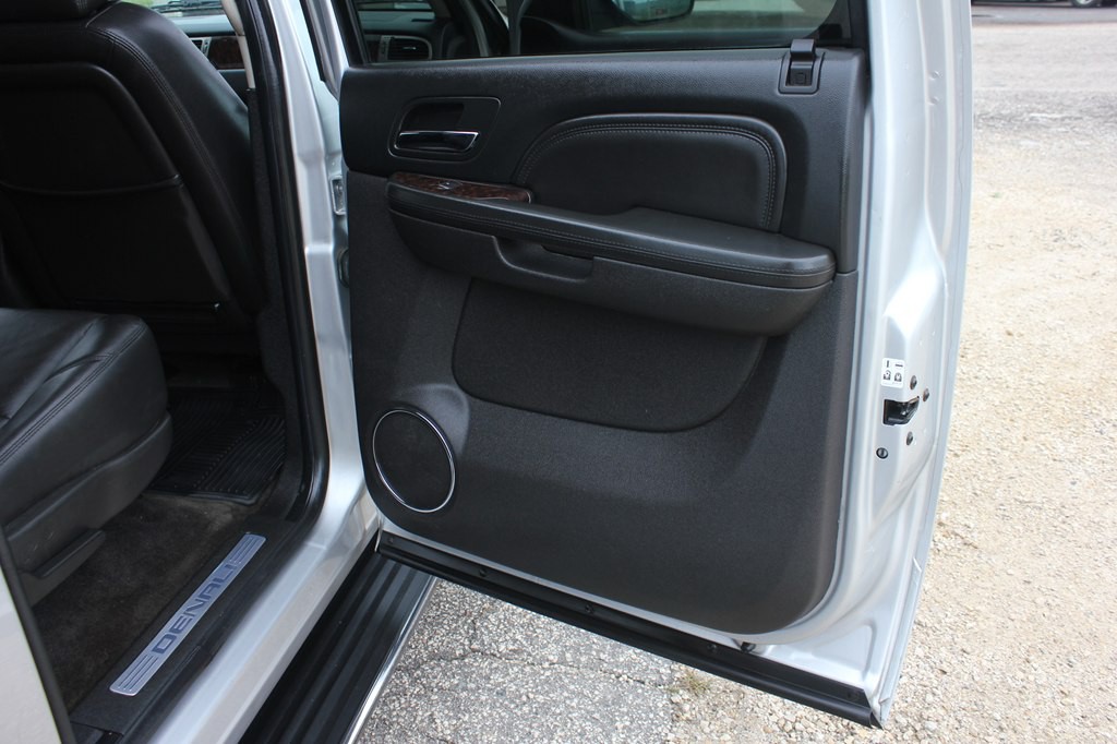 2014 GMC Yukon Image 21
