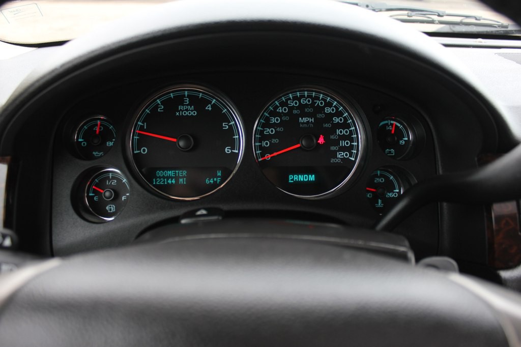 2014 GMC Yukon Image 24