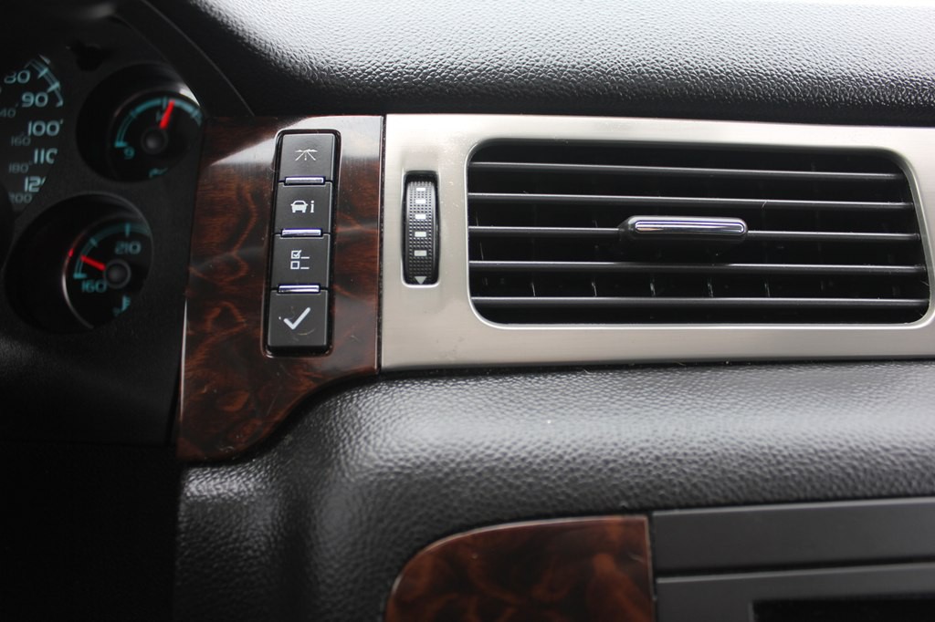 2014 GMC Yukon Image 35