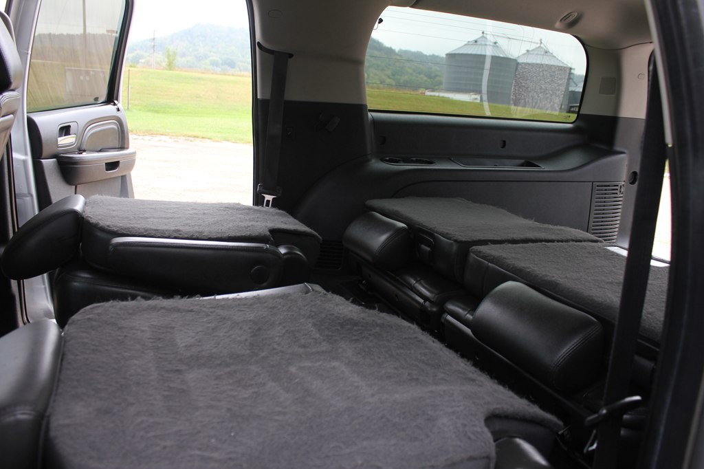 2014 GMC Yukon Image 37