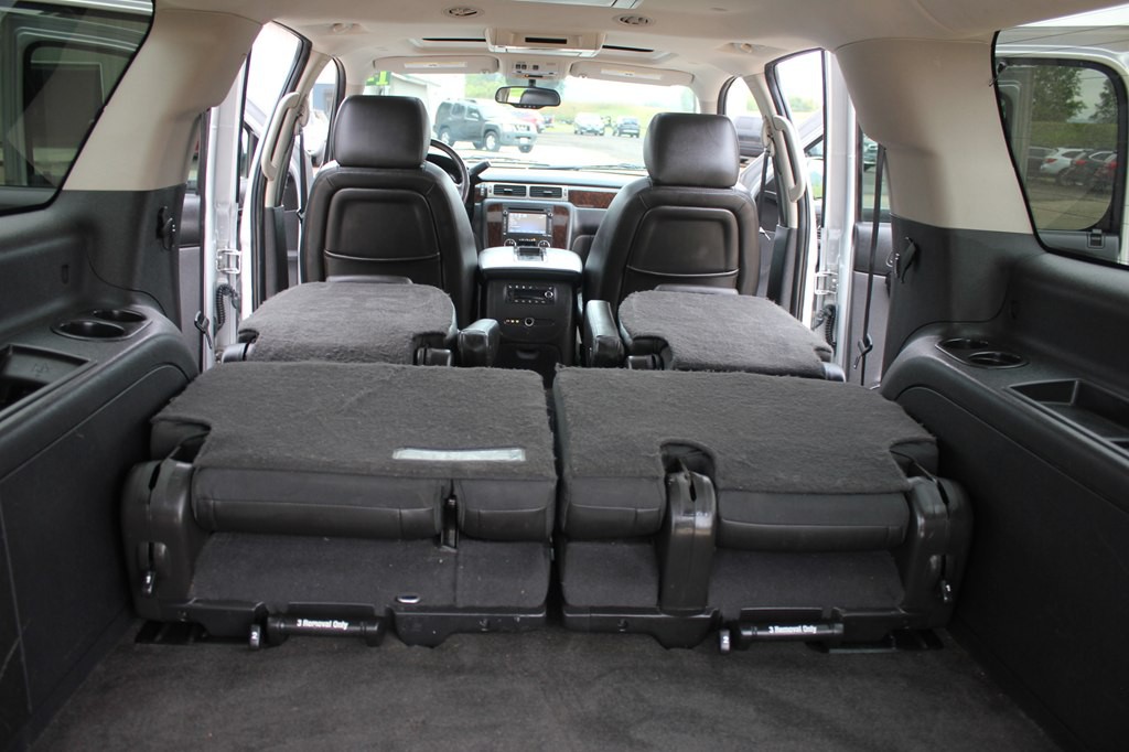 2014 GMC Yukon Image 45