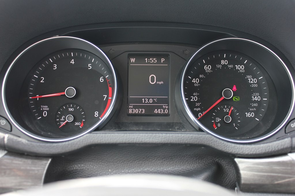 2016 Volkswagen Passat Image 12