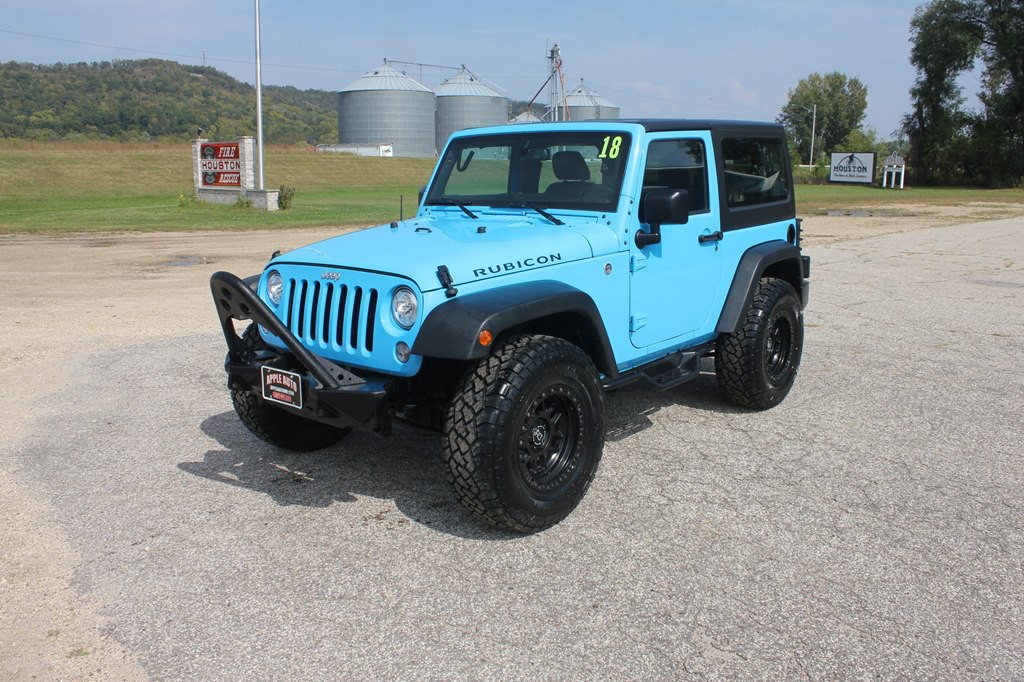 2018 Jeep Wrangler Image 1