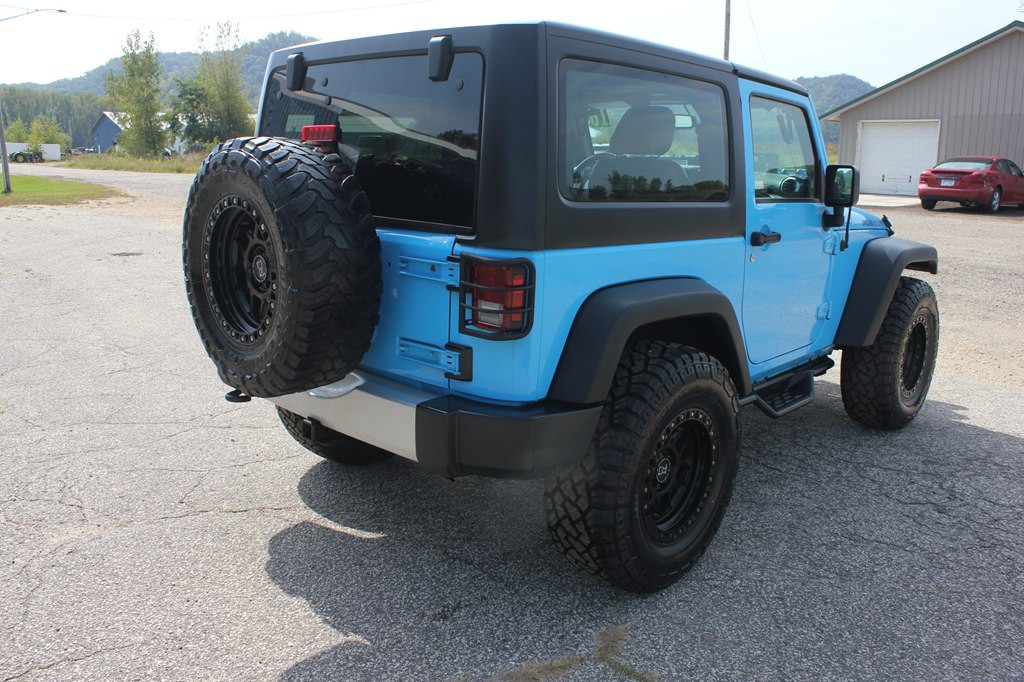 2018 Jeep Wrangler Image 6