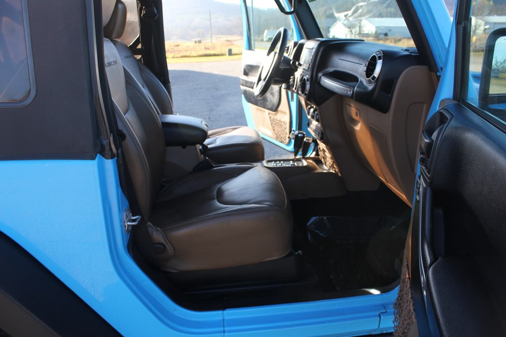 2018 Jeep Wrangler Image 16