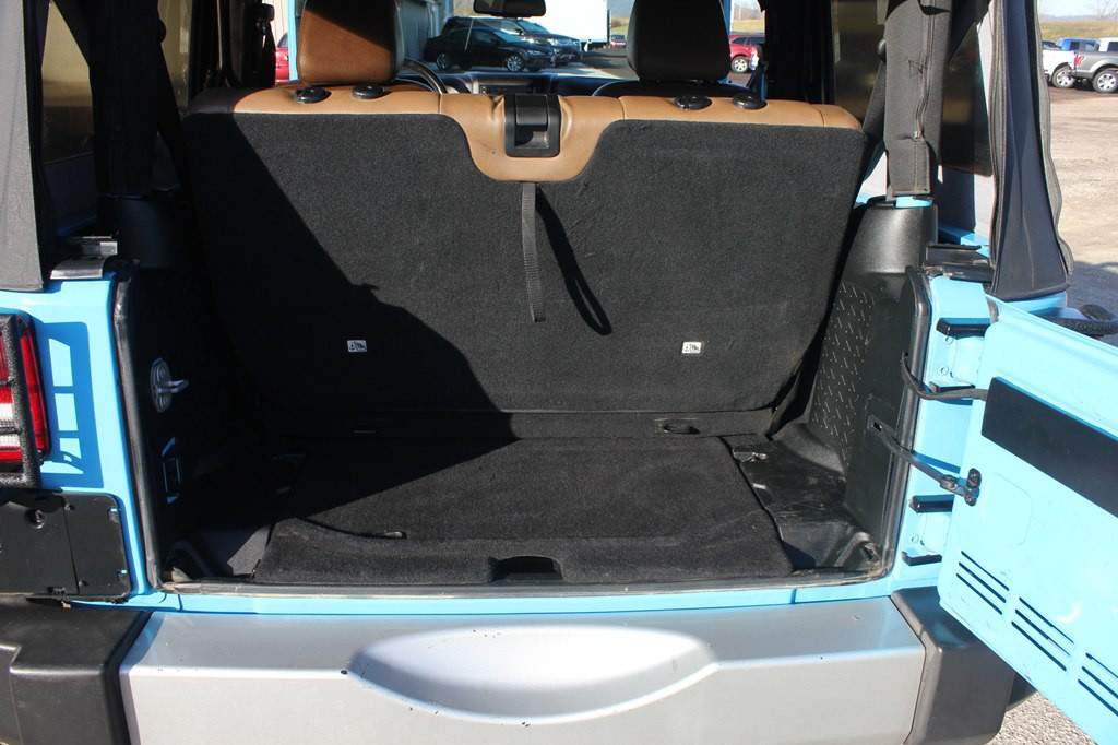 2018 Jeep Wrangler Image 22