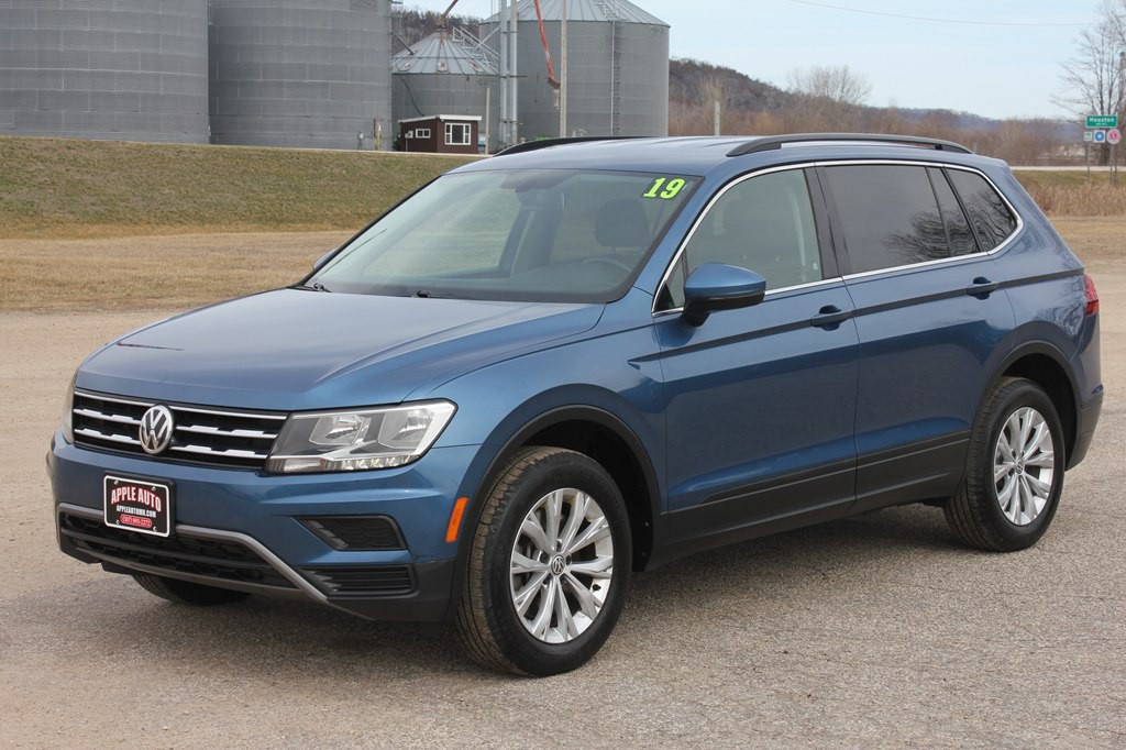 2019 Volkswagen Tiguan Image 2