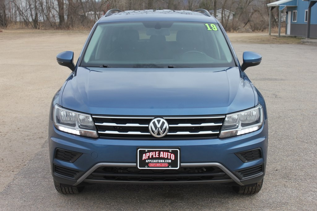 2019 Volkswagen Tiguan Image 3