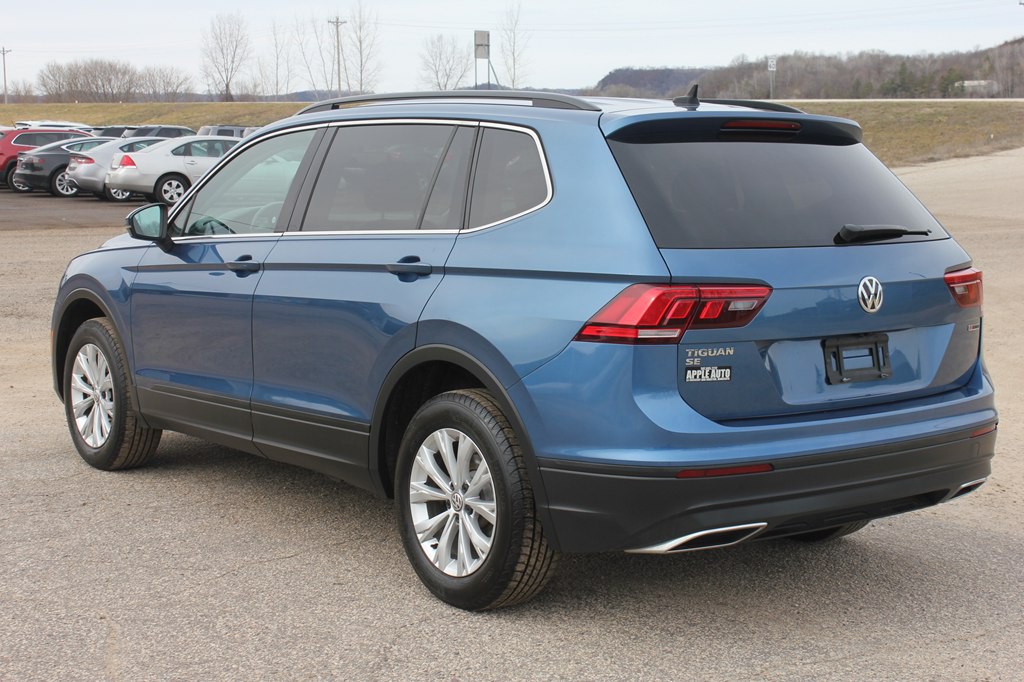 2019 Volkswagen Tiguan Image 8