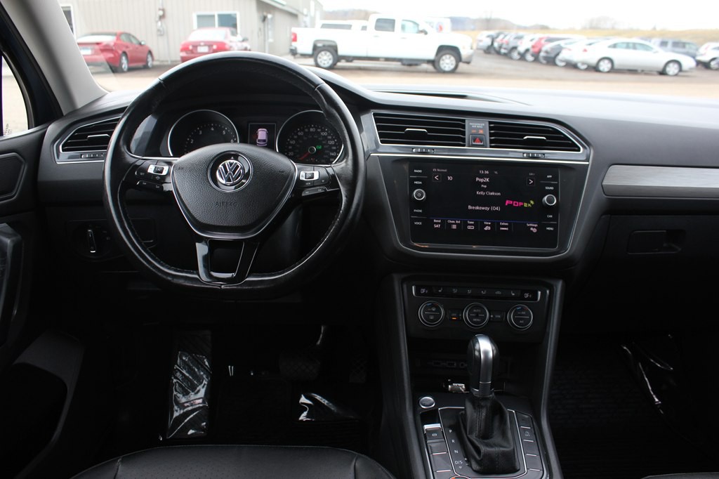 2019 Volkswagen Tiguan Image 10
