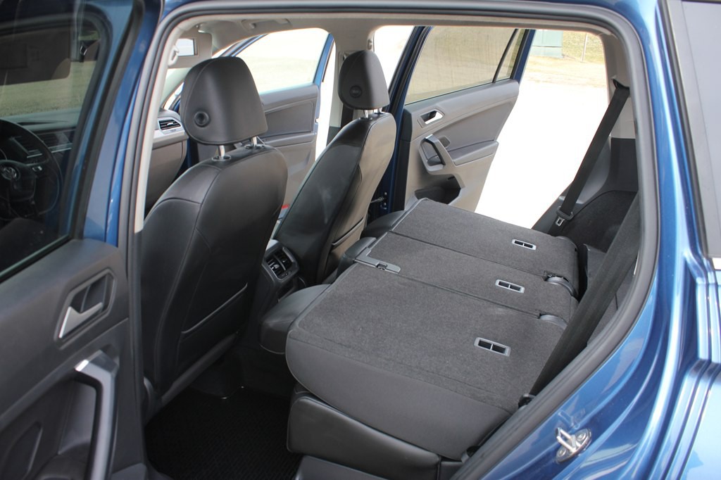 2019 Volkswagen Tiguan Image 39