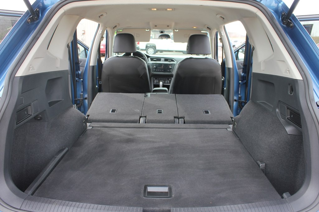 2019 Volkswagen Tiguan Image 40