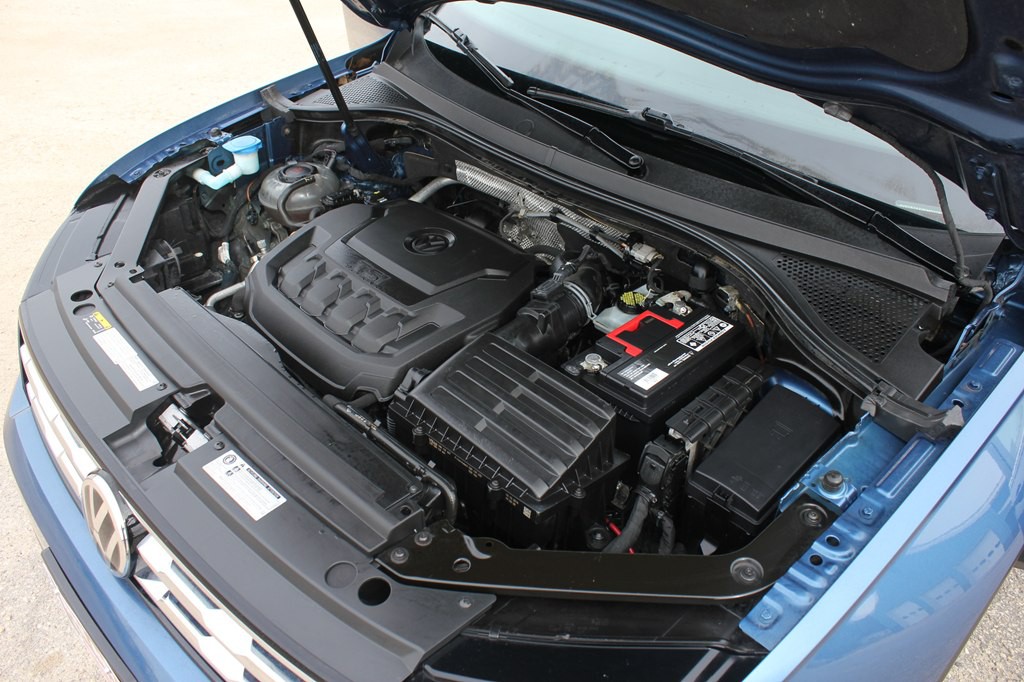 2019 Volkswagen Tiguan Image 56