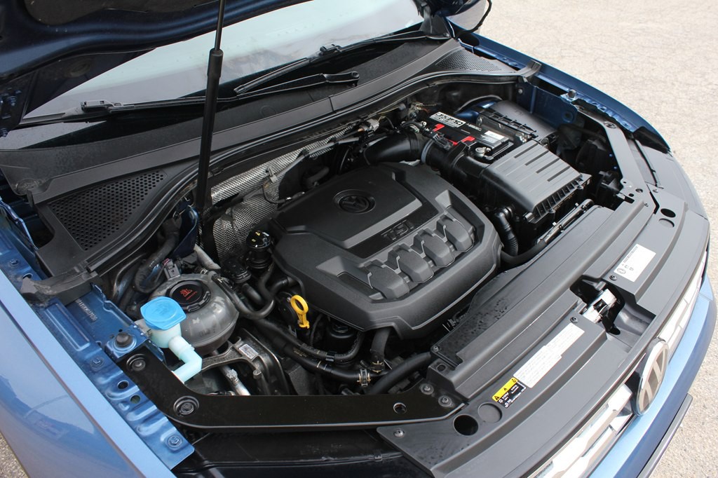 2019 Volkswagen Tiguan Image 57
