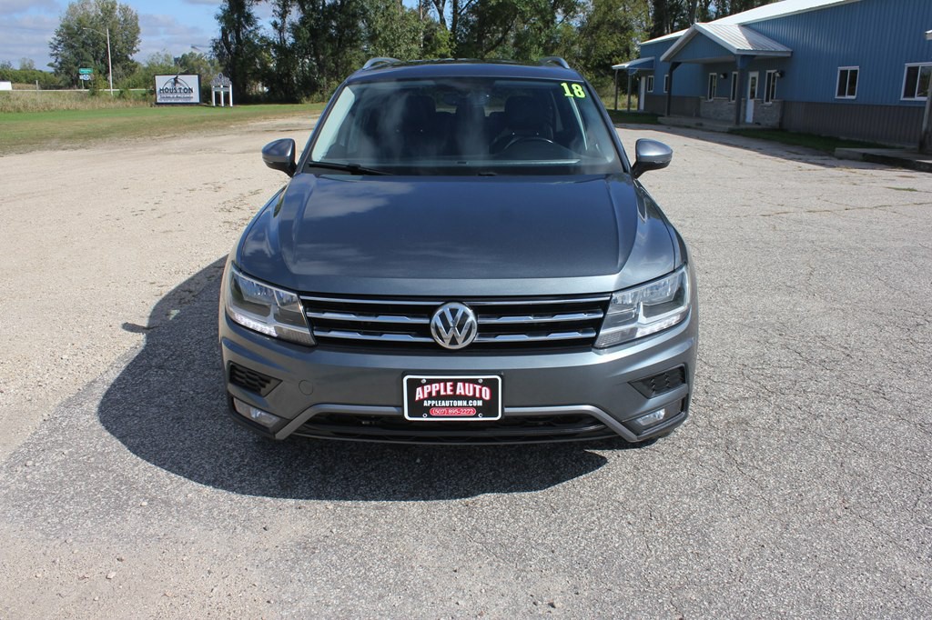 2018 Volkswagen Tiguan Image 3