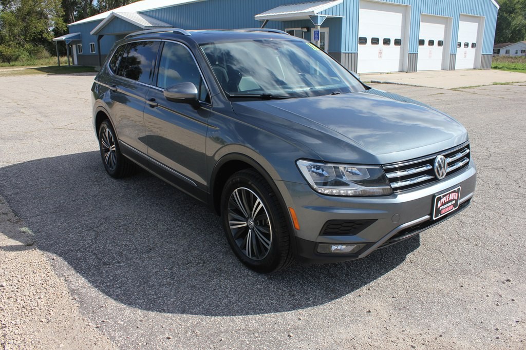 2018 Volkswagen Tiguan Image 4