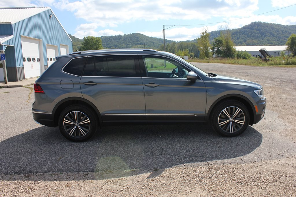 2018 Volkswagen Tiguan Image 5