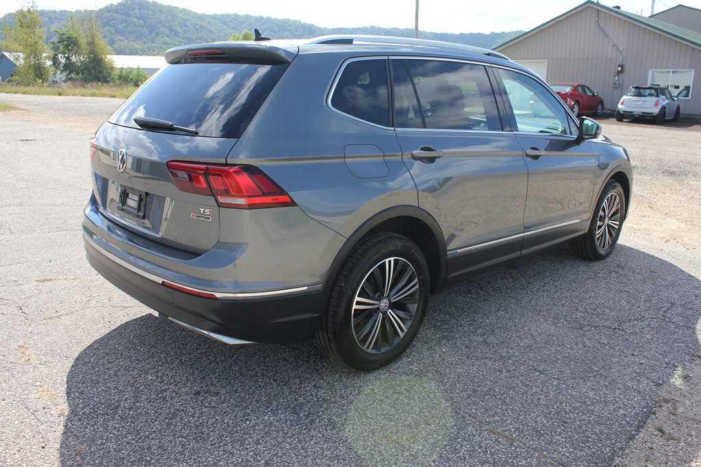 2018 Volkswagen Tiguan Image 6