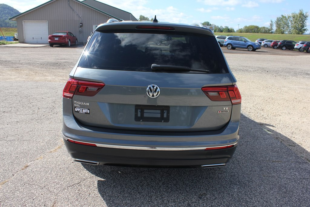 2018 Volkswagen Tiguan Image 7