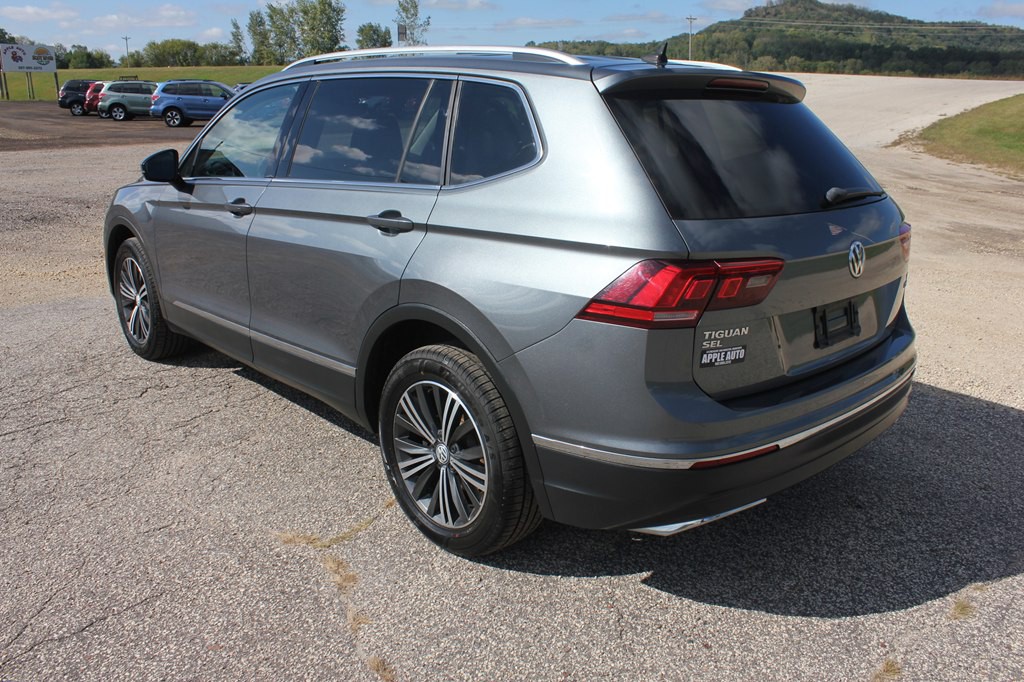 2018 Volkswagen Tiguan Image 8