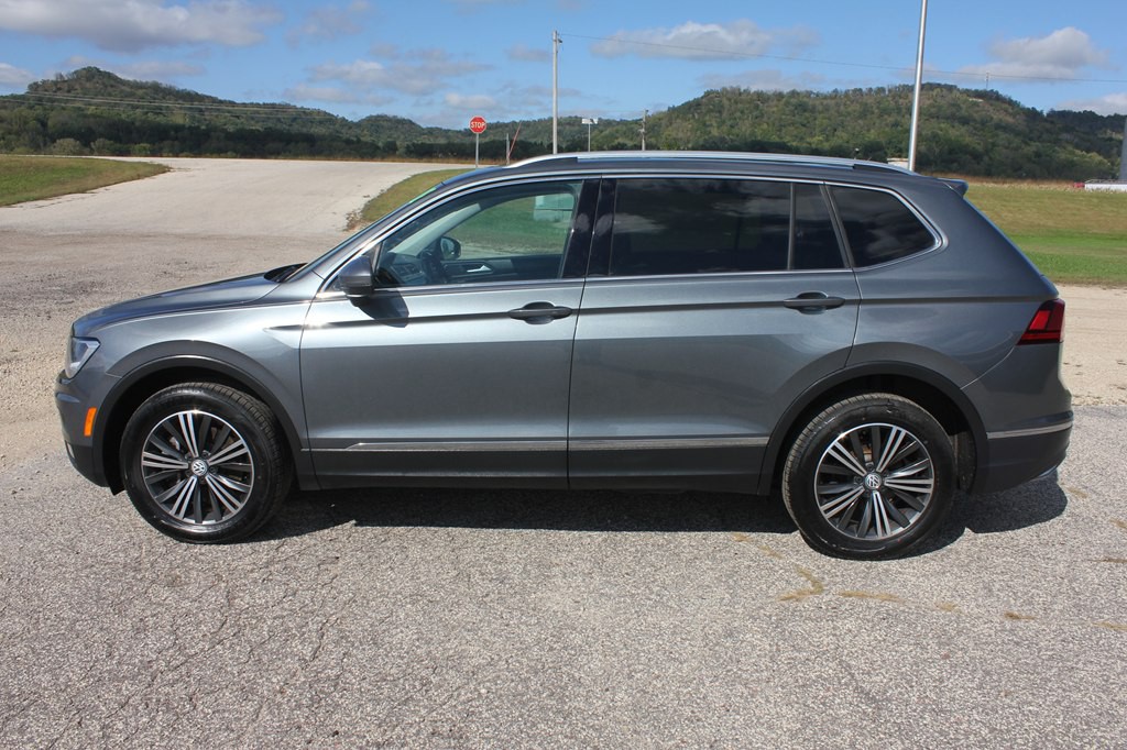 2018 Volkswagen Tiguan Image 9
