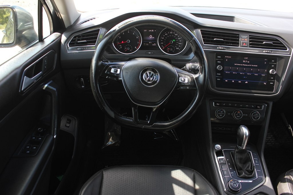 2018 Volkswagen Tiguan Image 10