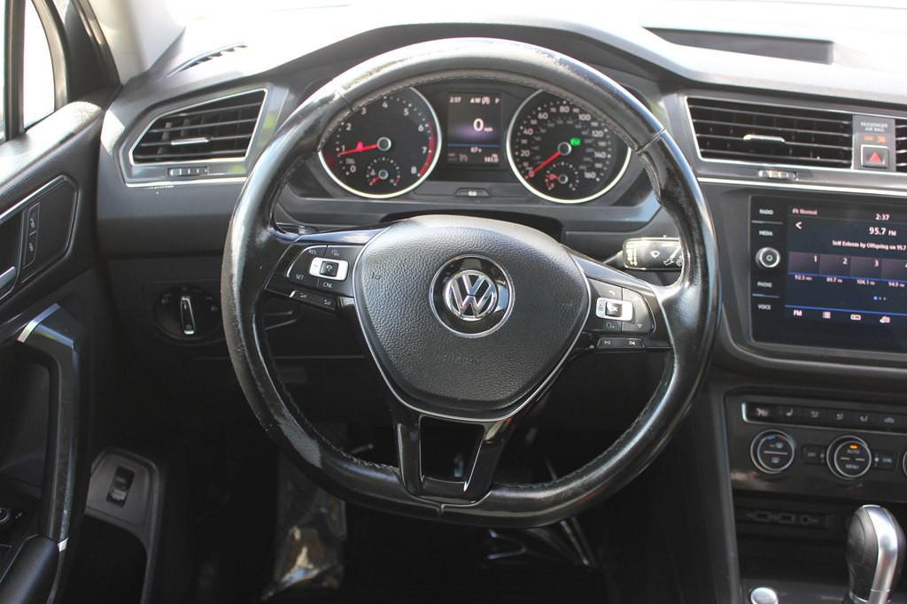 2018 Volkswagen Tiguan Image 11