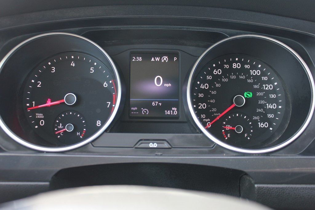 2018 Volkswagen Tiguan Image 12