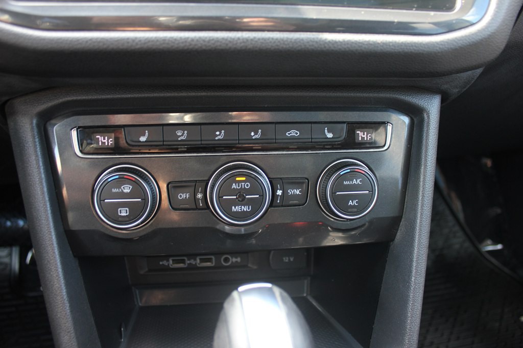 2018 Volkswagen Tiguan Image 19