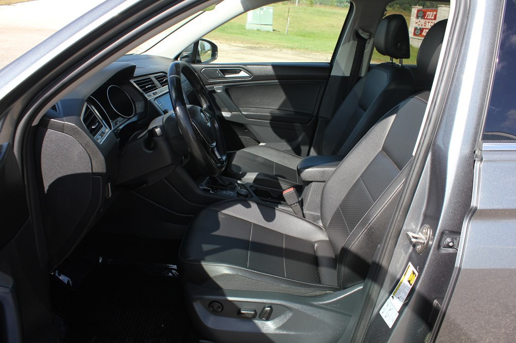 2018 Volkswagen Tiguan Image 30