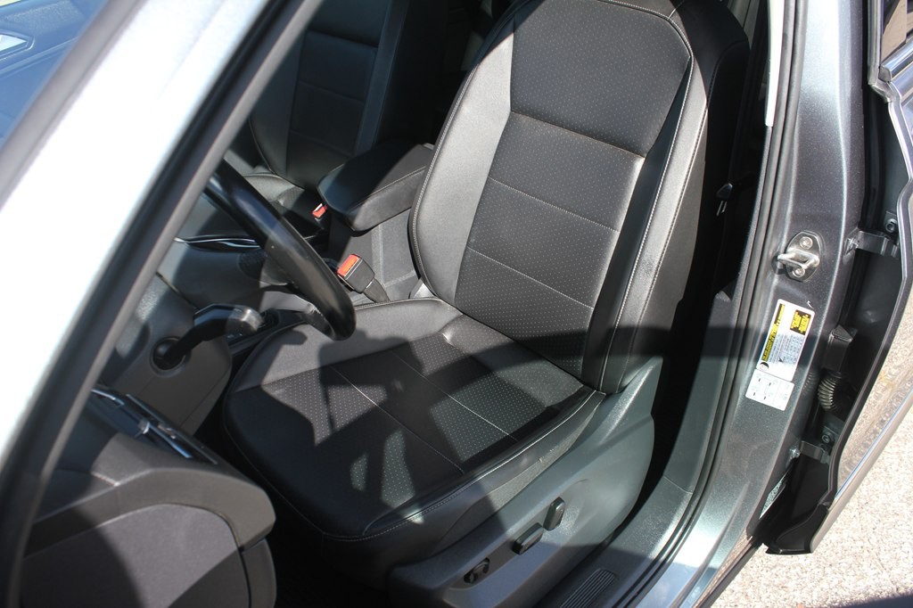 2018 Volkswagen Tiguan Image 31