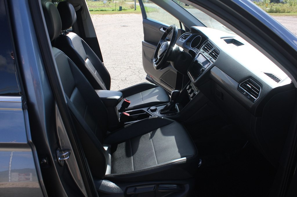 2018 Volkswagen Tiguan Image 33
