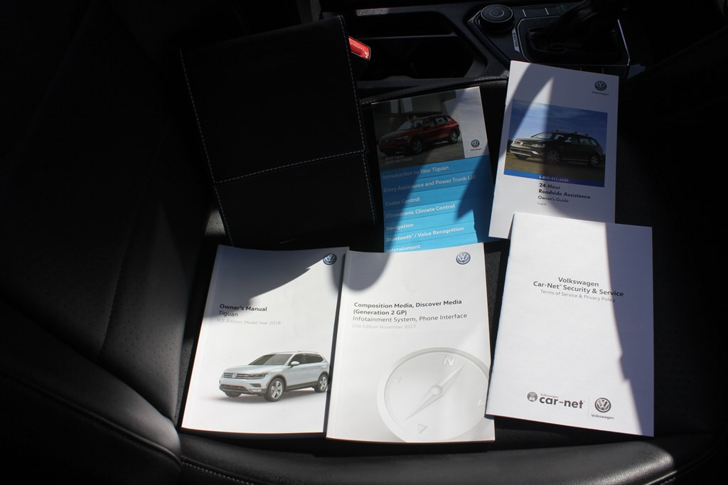 2018 Volkswagen Tiguan Image 34