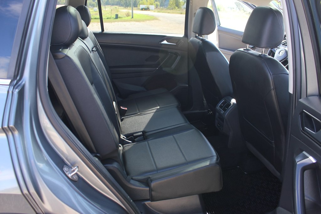 2018 Volkswagen Tiguan Image 37