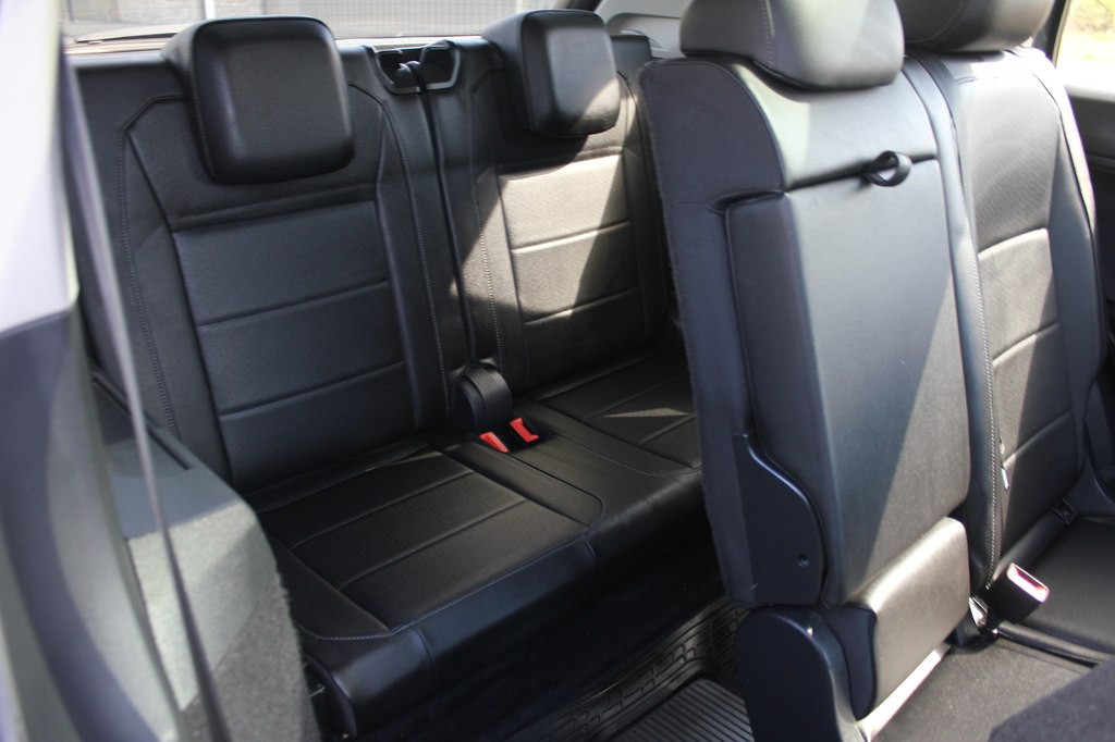 2018 Volkswagen Tiguan Image 38
