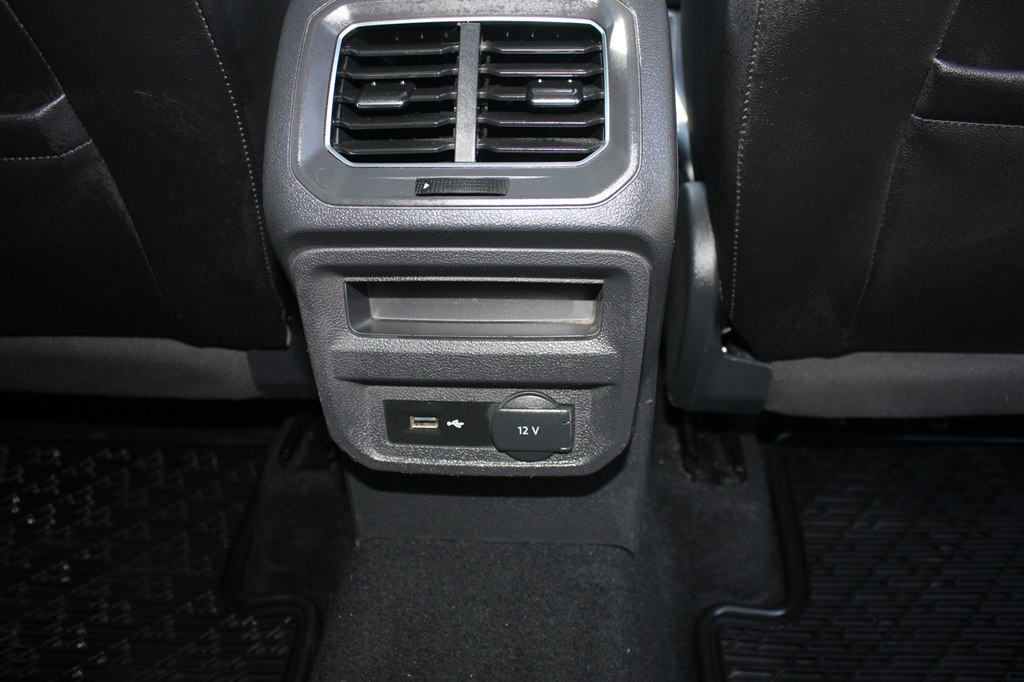 2018 Volkswagen Tiguan Image 39