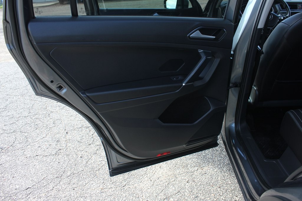 2018 Volkswagen Tiguan Image 40