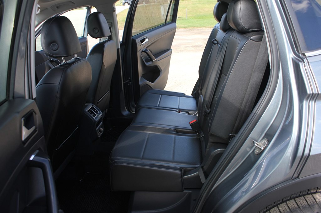 2018 Volkswagen Tiguan Image 41