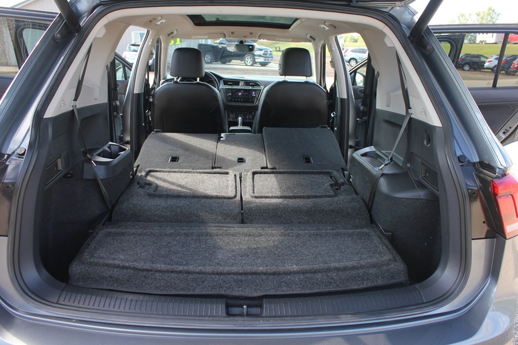 2018 Volkswagen Tiguan Image 44
