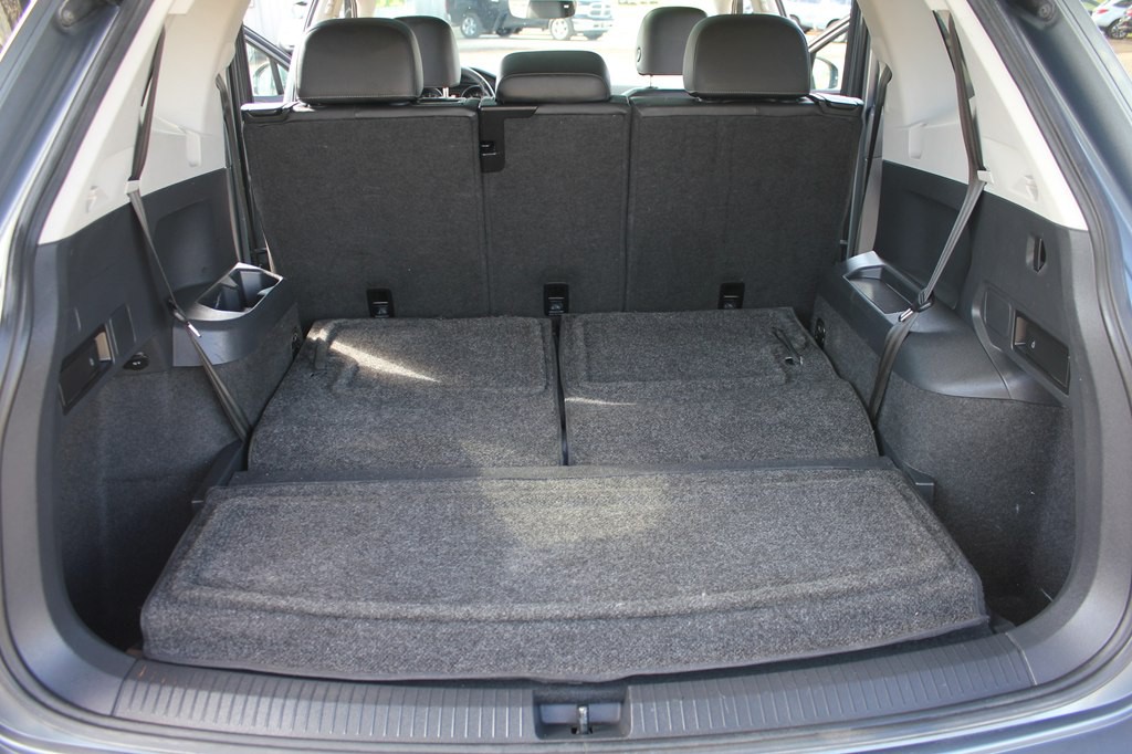 2018 Volkswagen Tiguan Image 45