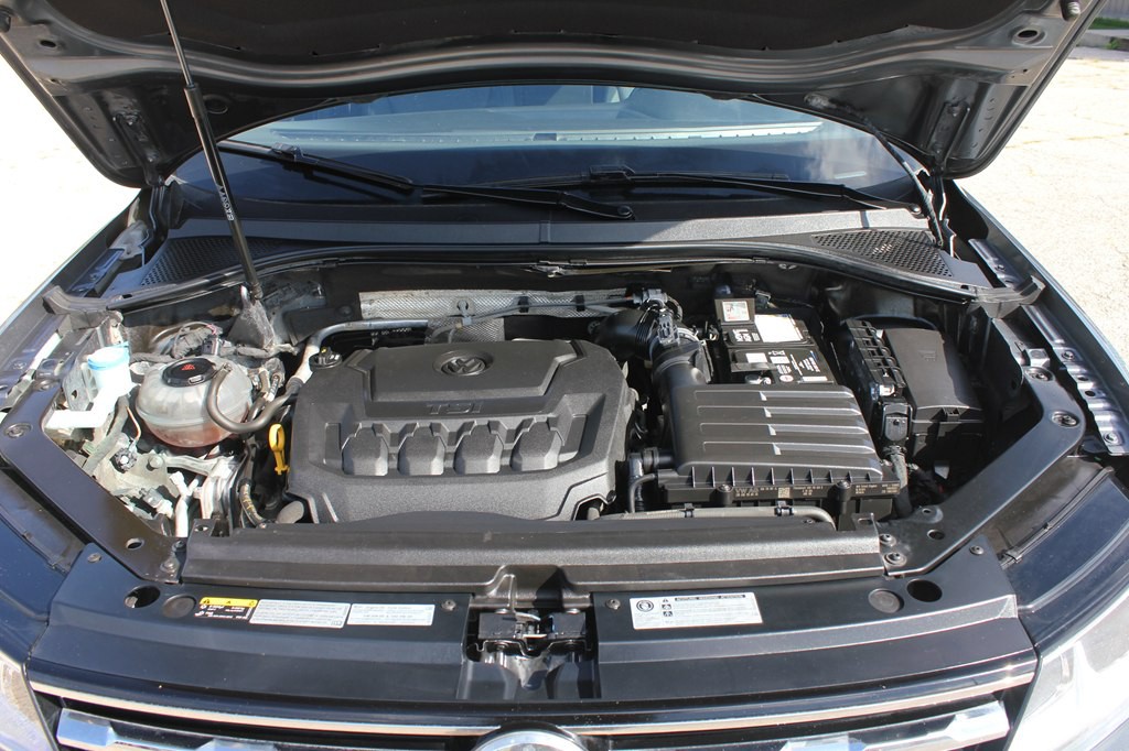 2018 Volkswagen Tiguan Image 55