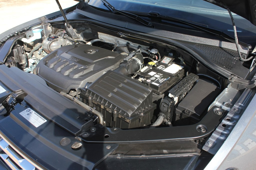 2018 Volkswagen Tiguan Image 56