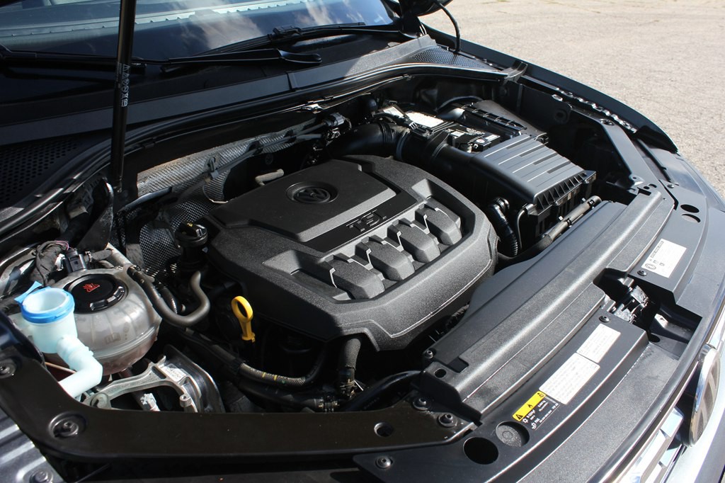 2018 Volkswagen Tiguan Image 57