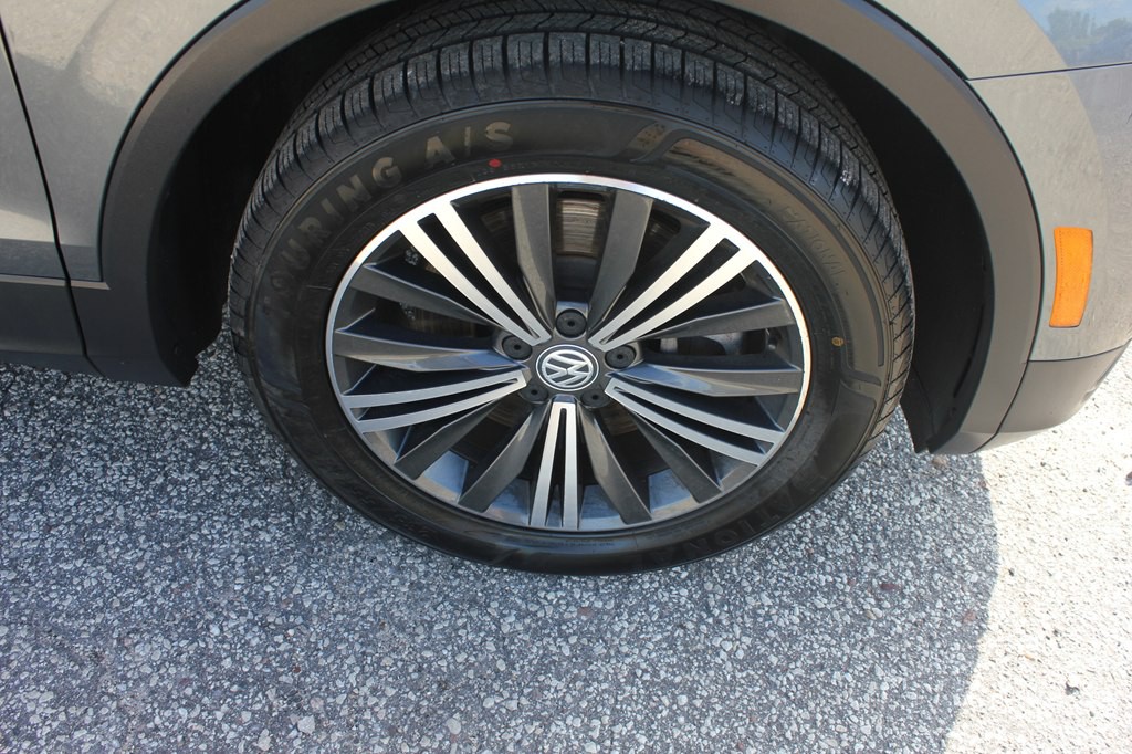 2018 Volkswagen Tiguan Image 58