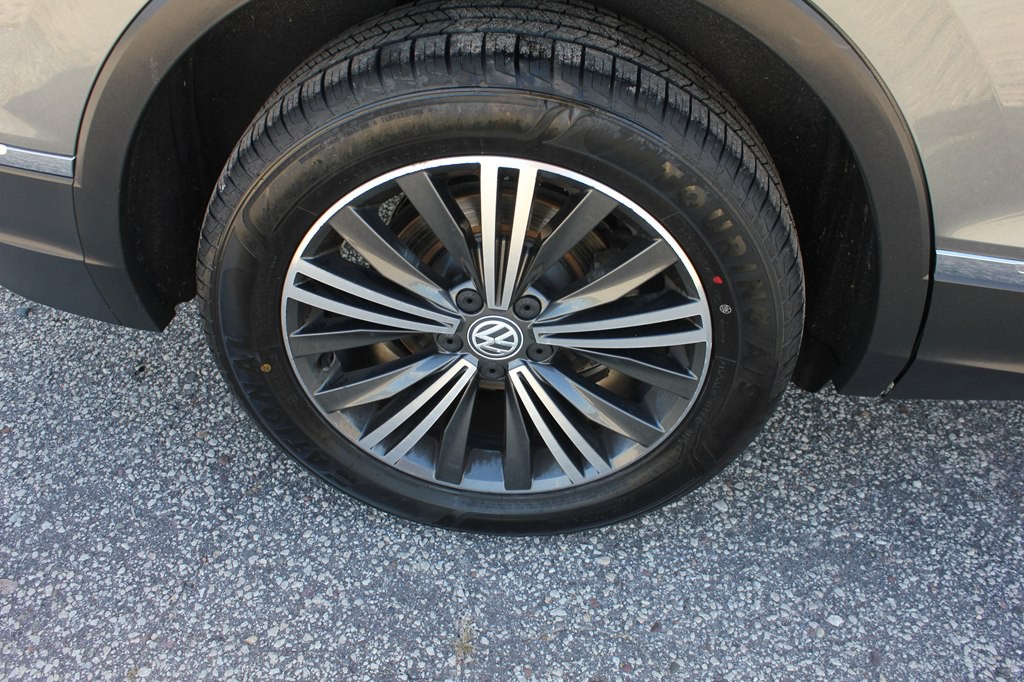2018 Volkswagen Tiguan Image 59
