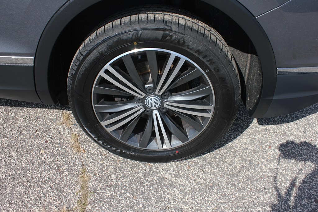 2018 Volkswagen Tiguan Image 60